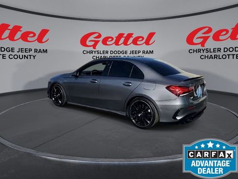 Used 2021 Mercedes-Benz A 35 AMG 4MATIC image 6