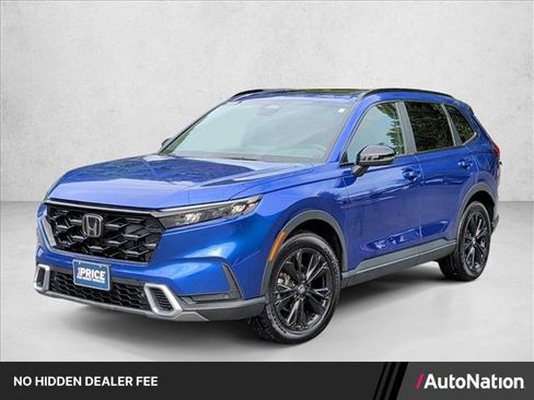 Used 2024 Honda CR-V Sport Touring image 1