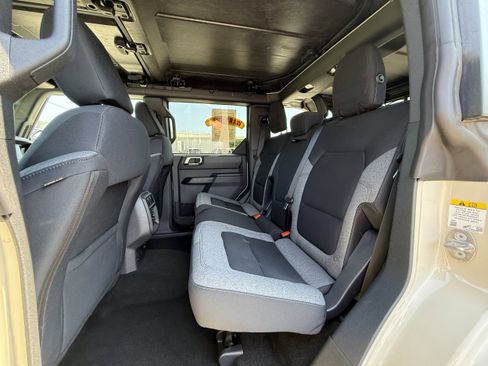 Used 2025 Ford Bronco Big Bend AWD/4WD image 23