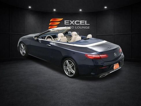 Used 2018 Mercedes-Benz E 400 Cabriolet w/ Premium 2 Package (Q02) image 51