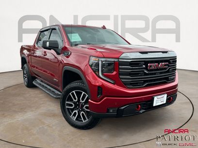 Certified 2024 GMC Sierra 1500 AT4 w/ Technology Package