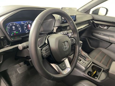 Certified 2026 Honda CR-V Sport Touring image 26