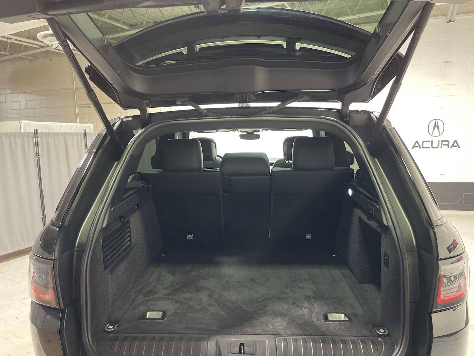 Used 2019 Land Rover Range Rover Sport HSE AWD/4WD image 19