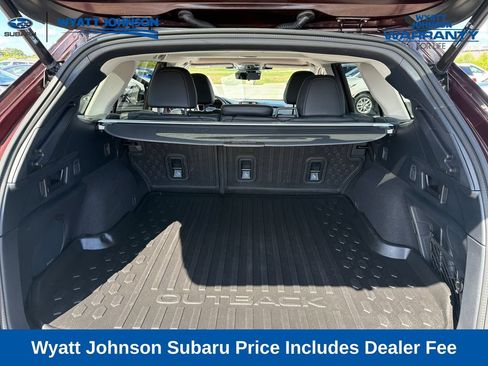 Used 2024 Subaru Outback Touring XT AWD/4WD image 27
