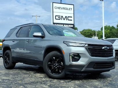 Certified 2023 Chevrolet Traverse LT