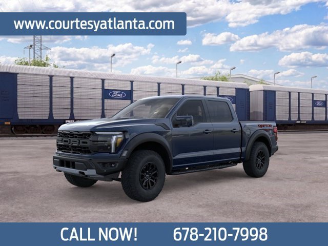 New 2026 Ford F150 Raptor AWD/4WD image 1