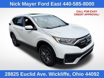 Used 2021 Honda CR-V EX