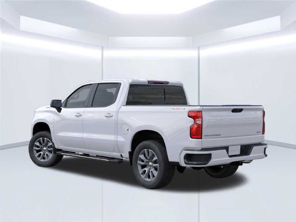 New 2026 Chevrolet Silverado 1500 RST w/ All Star Edition Plus AWD/4WD image 5