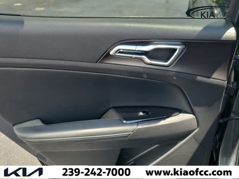 Certified 2023 Kia Sportage EX AWD/4WD image 14