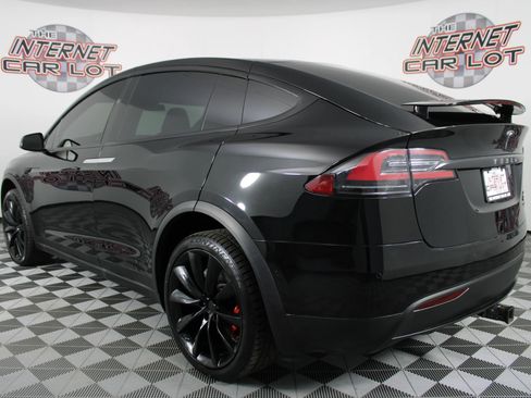 Used 2019 Tesla Model X Performance AWD/4WD image 5