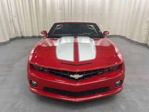 Used 2011 Chevrolet Camaro SS w/ RS Package image 15