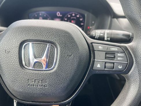 Certified 2024 Honda Accord EX image 10