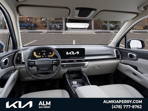 New 2026 Kia Sorento EX FWD image 14