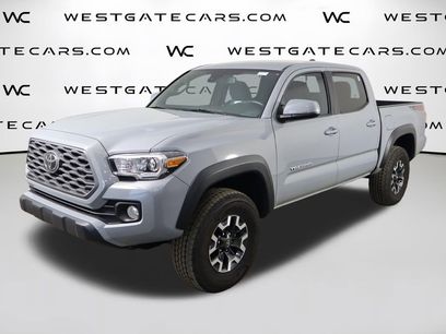 Used 2021 Toyota Tacoma TRD Off-Road
