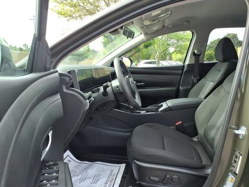 Certified 2026 Hyundai Tucson SEL Plus FWD image 16