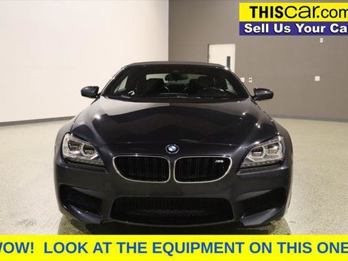 Used 2015 BMW M6 Convertible RWD image 2