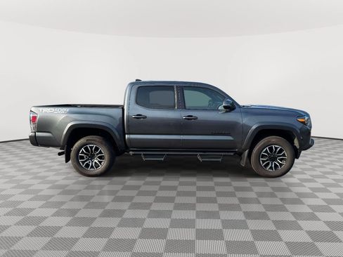 Used 2023 Toyota Tacoma TRD Sport AWD/4WD image 8