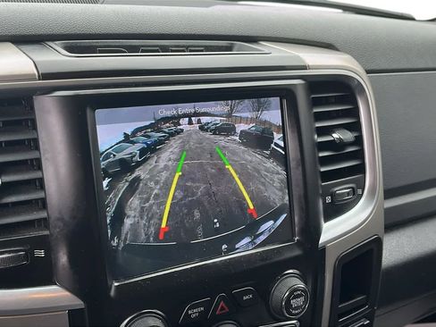 Used 2018 RAM 1500 Big Horn image 17