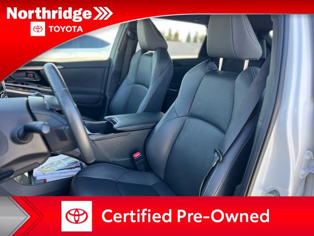 Certified 2023 Toyota bZ4X FWD w/ Weather Package image 15