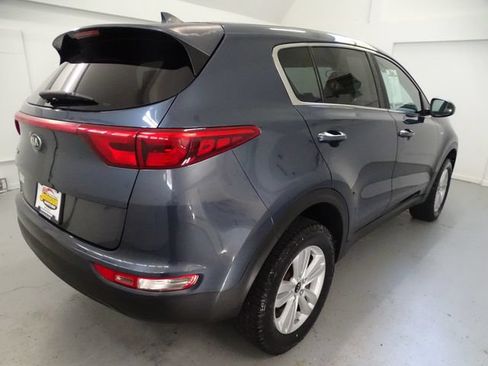 Used 2018 Kia Sportage LX AWD/4WD image 19