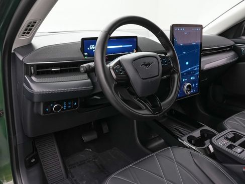Certified 2025 Ford Mustang Mach-E Select RWD image 14