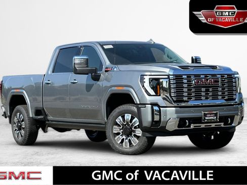 New 2025 GMC Sierra 2500 Denali w/ Denali Reserve Package image 1