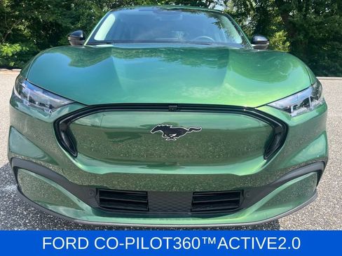 New 2025 Ford Mustang Mach-E Premium image 2