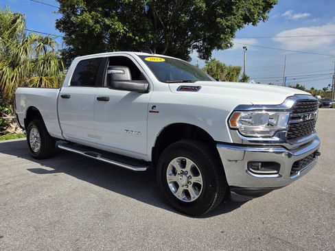 Used 2024 RAM 2500 Big Horn AWD/4WD image 7