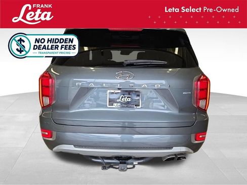 Used 2021 Hyundai Palisade Limited AWD/4WD image 5