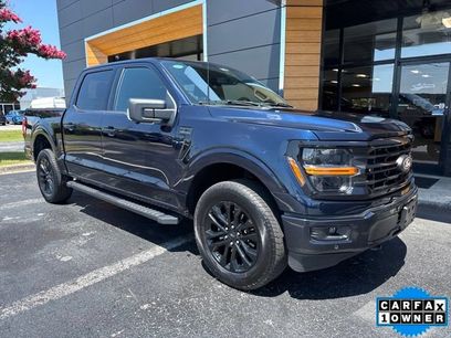 Used 2024 Ford F150 XLT w/ Equipment Group 302A MID