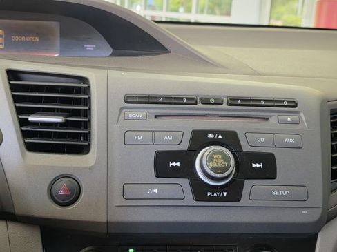 Used 2012 Honda Civic HF image 13