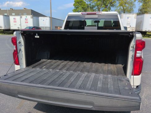 Certified 2023 Chevrolet Silverado 1500 LTZ w/ LTZ Convenience Package II AWD/4WD image 26