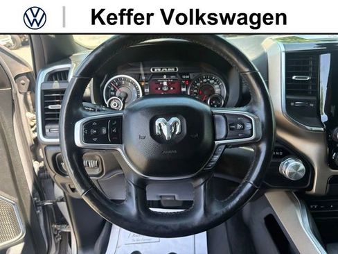 Used 2019 RAM 1500 Laramie w/ Sport Appearance Package RWD image 17