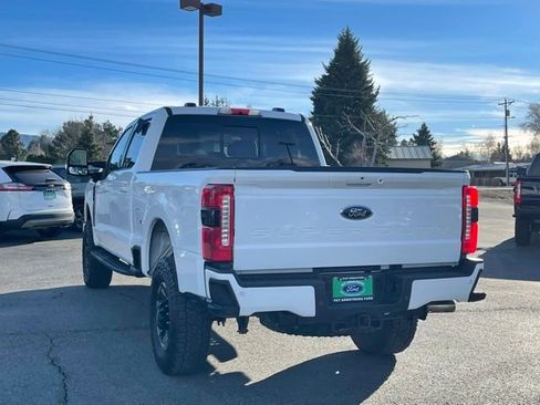 Used 2024 Ford F350 Lariat w/ Lariat Ultimate Package AWD/4WD image 3