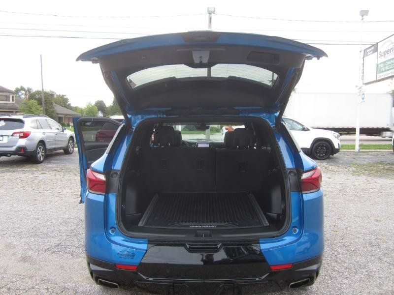 Used 2020 Chevrolet Blazer RS AWD/4WD image 39