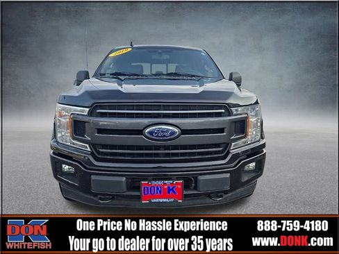 Used 2019 Ford F150 XLT w/ Equipment Group 302A Luxury image 3