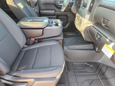 New 2026 Chevrolet Silverado 1500 Custom image 11