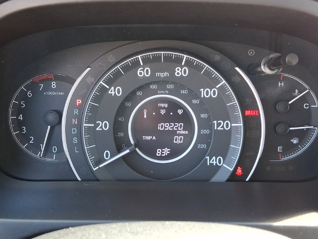 Used 2015 Honda CR-V LX image 19