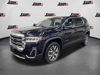 Used 2021 GMC Acadia SLE w/ Driver Convenience Package