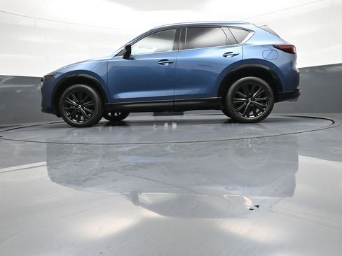 Used 2023 MAZDA CX-5 AWD 2.5 Turbo image 34