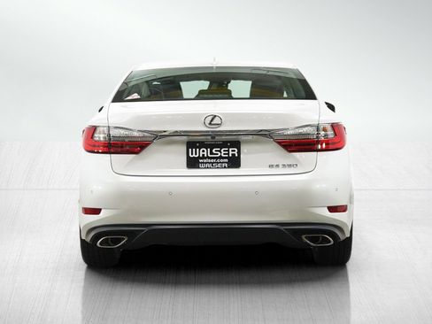 Used 2018 Lexus ES 350 w/ Premier Package FWD image 4