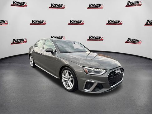 Used 2023 Audi A4 2.0T Premium Plus AWD/4WD image 3