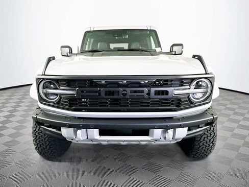 Certified 2026 Ford Bronco Raptor w/ Interior Carbon Fiber Pack AWD/4WD image 5