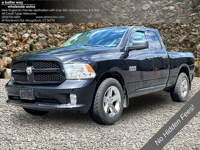 Used 2018 RAM 1500 Express w/ Express Value Package