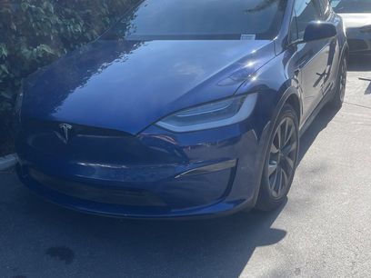 Used 2022 Tesla Model X Plaid