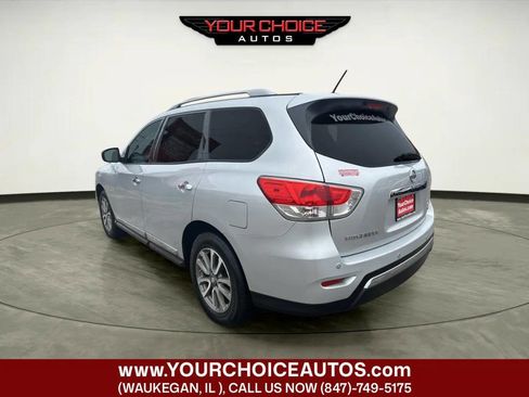 Used 2013 Nissan Pathfinder SL AWD/4WD image 3