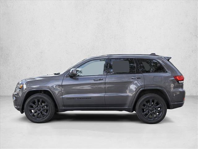 Used 2019 Jeep Grand Cherokee Altitude RWD image 4
