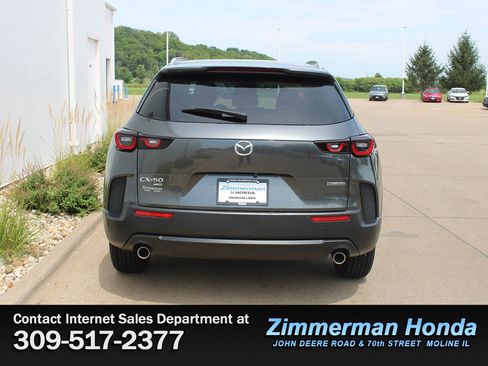 Used 2025 MAZDA CX-50 AWD 2.5 S w/ Preferred Package image 5