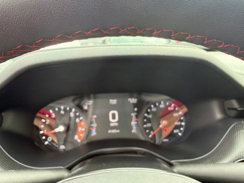Used 2025 Jeep Compass Trailhawk AWD/4WD image 21