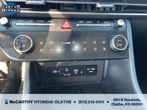 Certified 2025 Hyundai Sonata Limited image 27